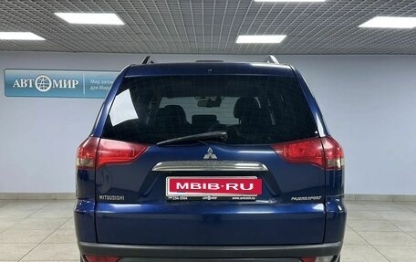 Mitsubishi Pajero Sport II рестайлинг, 2014 год, 1 699 000 рублей, 6 фотография