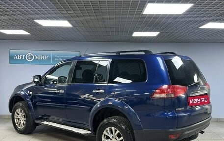 Mitsubishi Pajero Sport II рестайлинг, 2014 год, 1 699 000 рублей, 7 фотография