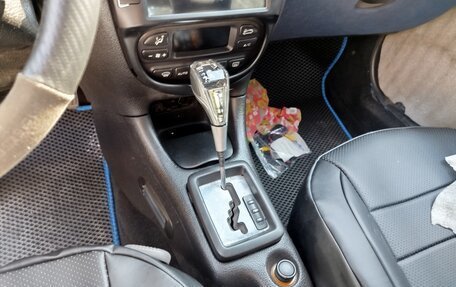 Peugeot 206, 2001 год, 120 000 рублей, 10 фотография