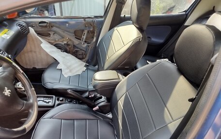 Peugeot 206, 2001 год, 120 000 рублей, 7 фотография