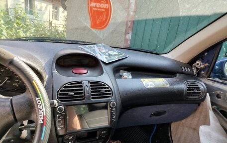 Peugeot 206, 2001 год, 120 000 рублей, 8 фотография