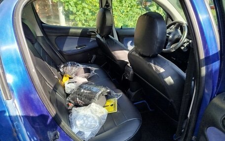 Peugeot 206, 2001 год, 120 000 рублей, 13 фотография