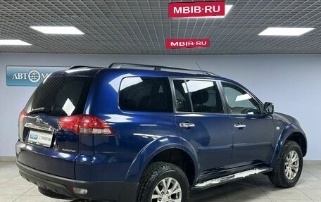 Mitsubishi Pajero Sport II рестайлинг, 2014 год, 1 699 000 рублей, 5 фотография