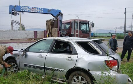 Subaru Impreza III, 2005 год, 100 000 рублей, 3 фотография