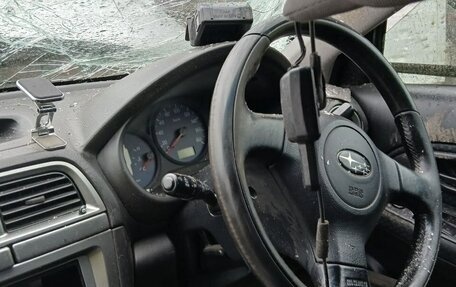 Subaru Impreza III, 2005 год, 100 000 рублей, 4 фотография