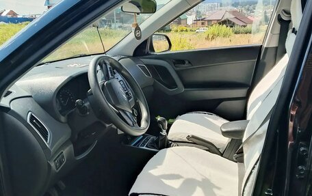 Hyundai Creta I рестайлинг, 2017 год, 1 450 000 рублей, 8 фотография