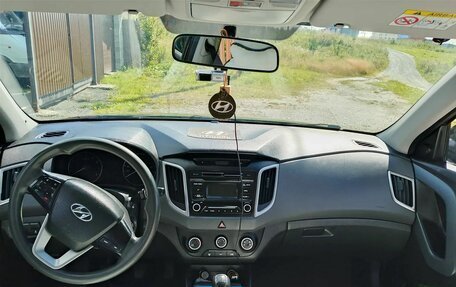 Hyundai Creta I рестайлинг, 2017 год, 1 450 000 рублей, 10 фотография