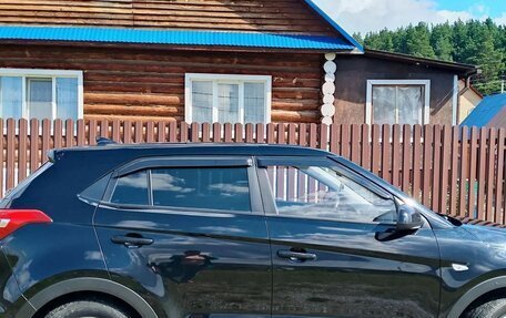 Hyundai Creta I рестайлинг, 2017 год, 1 450 000 рублей, 4 фотография