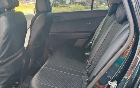 Hyundai Creta I рестайлинг, 2017 год, 1 450 000 рублей, 9 фотография