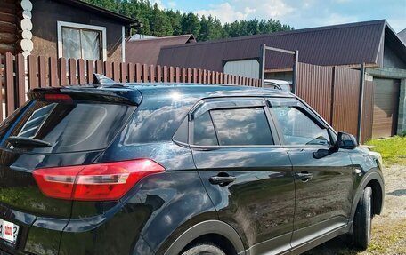 Hyundai Creta I рестайлинг, 2017 год, 1 450 000 рублей, 2 фотография