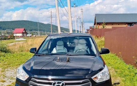 Hyundai Creta I рестайлинг, 2017 год, 1 450 000 рублей, 5 фотография