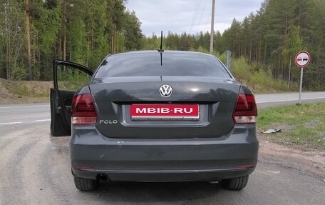 Volkswagen Polo VI (EU Market), 2018 год, 750 000 рублей, 1 фотография