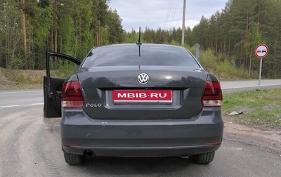 Volkswagen Polo VI (EU Market), 2018 год, 750 000 рублей, 1 фотография