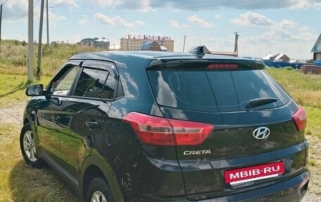Hyundai Creta I рестайлинг, 2017 год, 1 450 000 рублей, 6 фотография