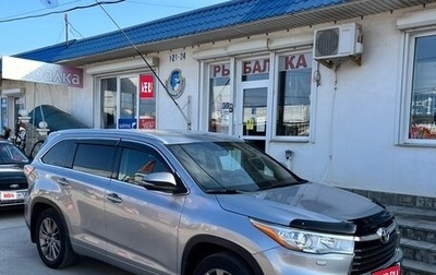Toyota Highlander III, 2014 год, 2 999 999 рублей, 1 фотография