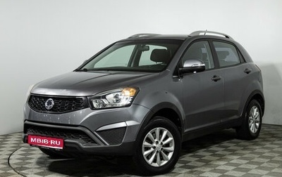SsangYong Actyon II рестайлинг, 2013 год, 749 585 рублей, 1 фотография