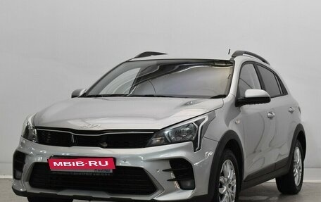 KIA Rio IV, 2022 год, 1 730 000 рублей, 1 фотография