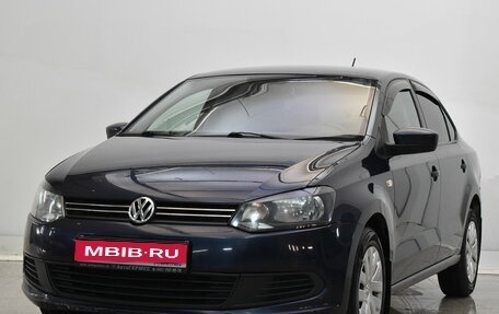 Volkswagen Polo VI (EU Market), 2014 год, 860 000 рублей, 1 фотография