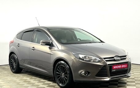 Ford Focus III, 2013 год, 694 900 рублей, 1 фотография