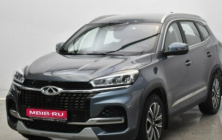Chery Tiggo 8 I, 2020 год, 1 550 000 рублей, 1 фотография