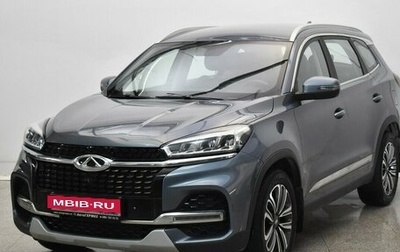 Chery Tiggo 8 I, 2020 год, 1 550 000 рублей, 1 фотография