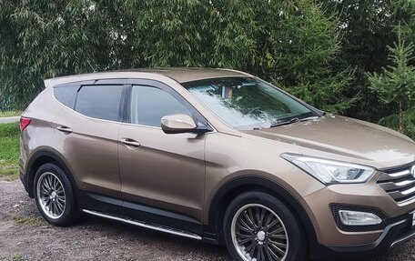 Hyundai Santa Fe III рестайлинг, 2013 год, 1 700 000 рублей, 4 фотография