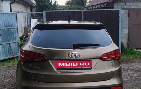 Hyundai Santa Fe III рестайлинг, 2013 год, 1 700 000 рублей, 8 фотография