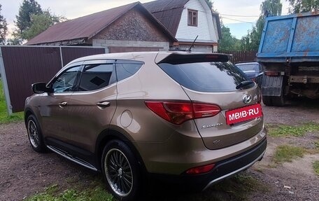 Hyundai Santa Fe III рестайлинг, 2013 год, 1 700 000 рублей, 7 фотография