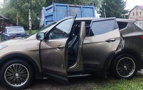 Hyundai Santa Fe III рестайлинг, 2013 год, 1 700 000 рублей, 21 фотография