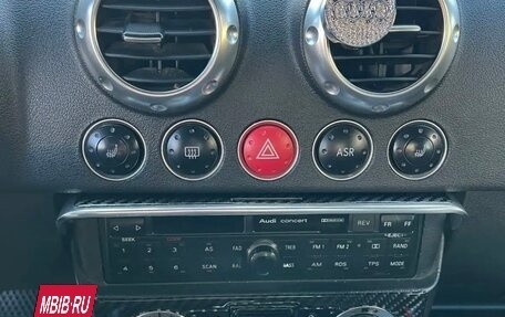 Audi TT, 1999 год, 770 000 рублей, 10 фотография