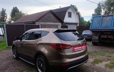Hyundai Santa Fe III рестайлинг, 2013 год, 1 700 000 рублей, 6 фотография