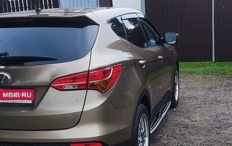 Hyundai Santa Fe III рестайлинг, 2013 год, 1 700 000 рублей, 9 фотография