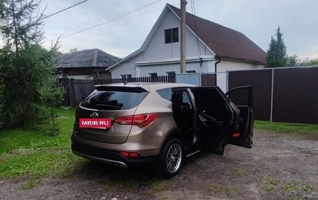 Hyundai Santa Fe III рестайлинг, 2013 год, 1 700 000 рублей, 29 фотография
