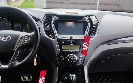 Hyundai Santa Fe III рестайлинг, 2013 год, 1 700 000 рублей, 18 фотография