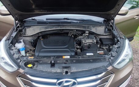 Hyundai Santa Fe III рестайлинг, 2013 год, 1 700 000 рублей, 35 фотография