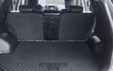 Hyundai Santa Fe III рестайлинг, 2013 год, 1 700 000 рублей, 39 фотография