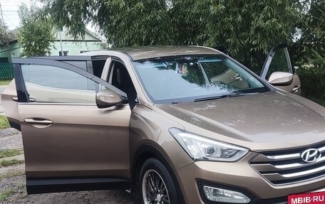 Hyundai Santa Fe III рестайлинг, 2013 год, 1 700 000 рублей, 23 фотография