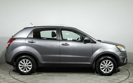 SsangYong Actyon II рестайлинг, 2013 год, 749 585 рублей, 4 фотография