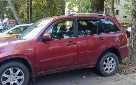 Chery Tiggo (T11), 2014 год, 350 000 рублей, 7 фотография