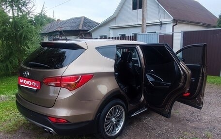 Hyundai Santa Fe III рестайлинг, 2013 год, 1 700 000 рублей, 30 фотография