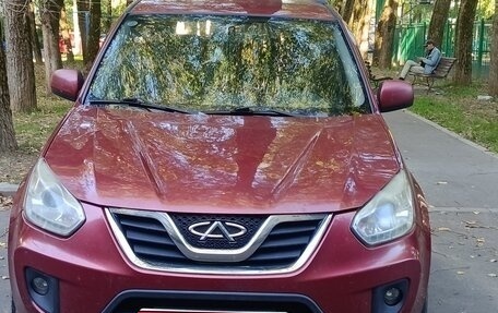Chery Tiggo (T11), 2014 год, 350 000 рублей, 6 фотография