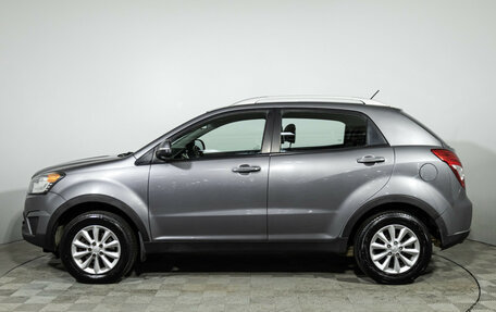 SsangYong Actyon II рестайлинг, 2013 год, 749 585 рублей, 8 фотография