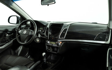 SsangYong Actyon II рестайлинг, 2013 год, 749 585 рублей, 9 фотография