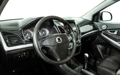 SsangYong Actyon II рестайлинг, 2013 год, 749 585 рублей, 11 фотография