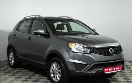 SsangYong Actyon II рестайлинг, 2013 год, 749 585 рублей, 3 фотография