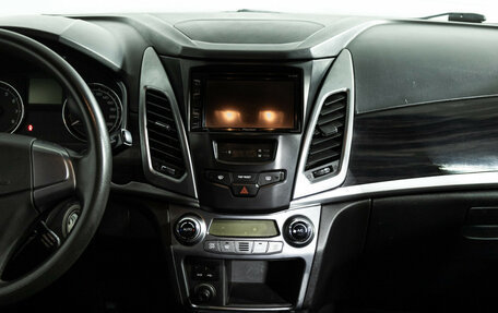 SsangYong Actyon II рестайлинг, 2013 год, 749 585 рублей, 14 фотография