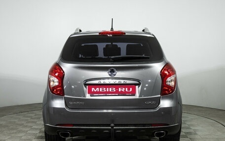 SsangYong Actyon II рестайлинг, 2013 год, 749 585 рублей, 6 фотография