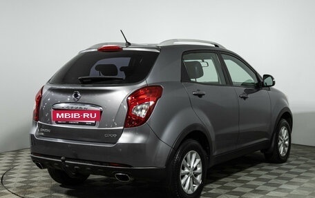 SsangYong Actyon II рестайлинг, 2013 год, 749 585 рублей, 5 фотография