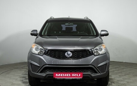 SsangYong Actyon II рестайлинг, 2013 год, 749 585 рублей, 2 фотография