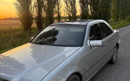 Mercedes-Benz C-Класс, 1996 год, 350 000 рублей, 7 фотография